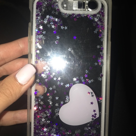 Sparkly iPhone 6 Case - Picture 2 of 2